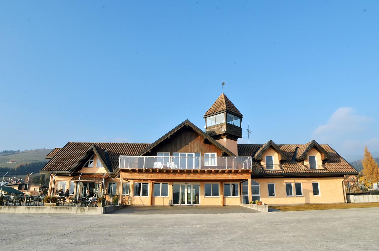 B&B 3409Ft Aeroporto Asiago Ngoại thất bức ảnh